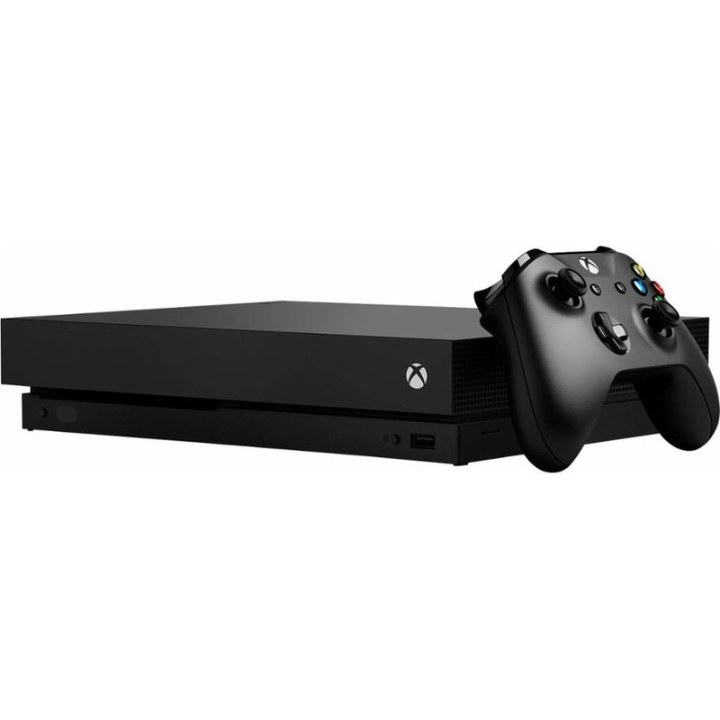 Consola Microsoft Xbox One X, 1TB