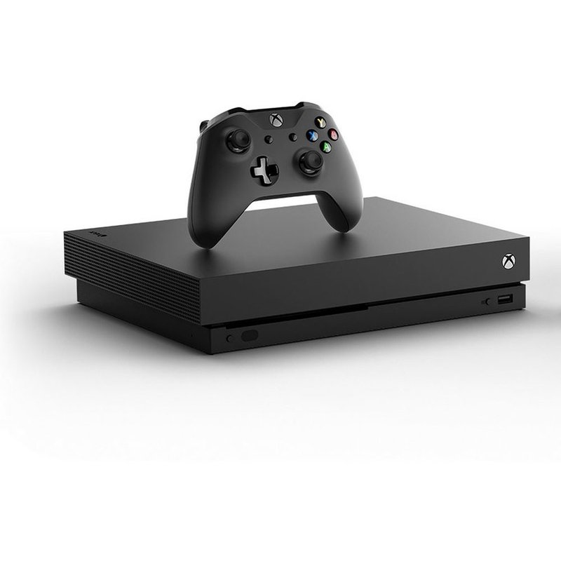 Consola Microsoft Xbox One X, 1TB