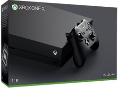 Consola Microsoft Xbox One X, 1TB